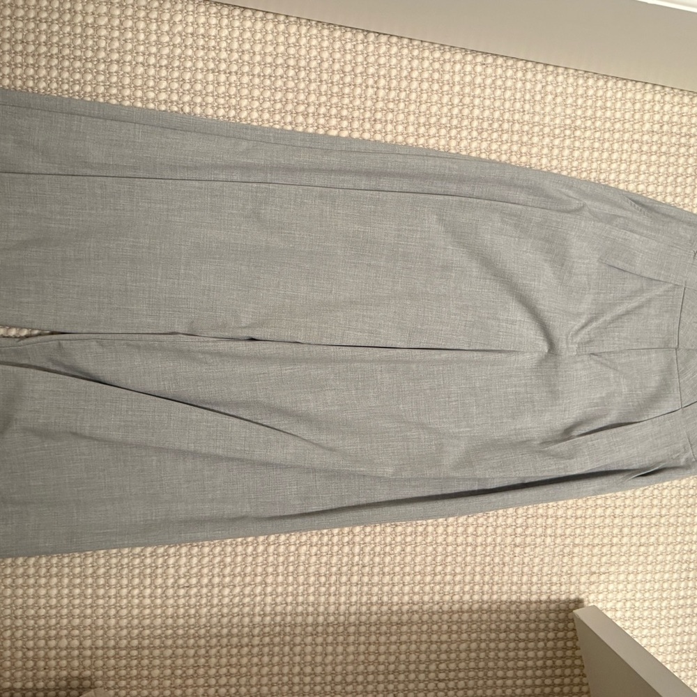 United Colors Of Benetton Light Gray Pants